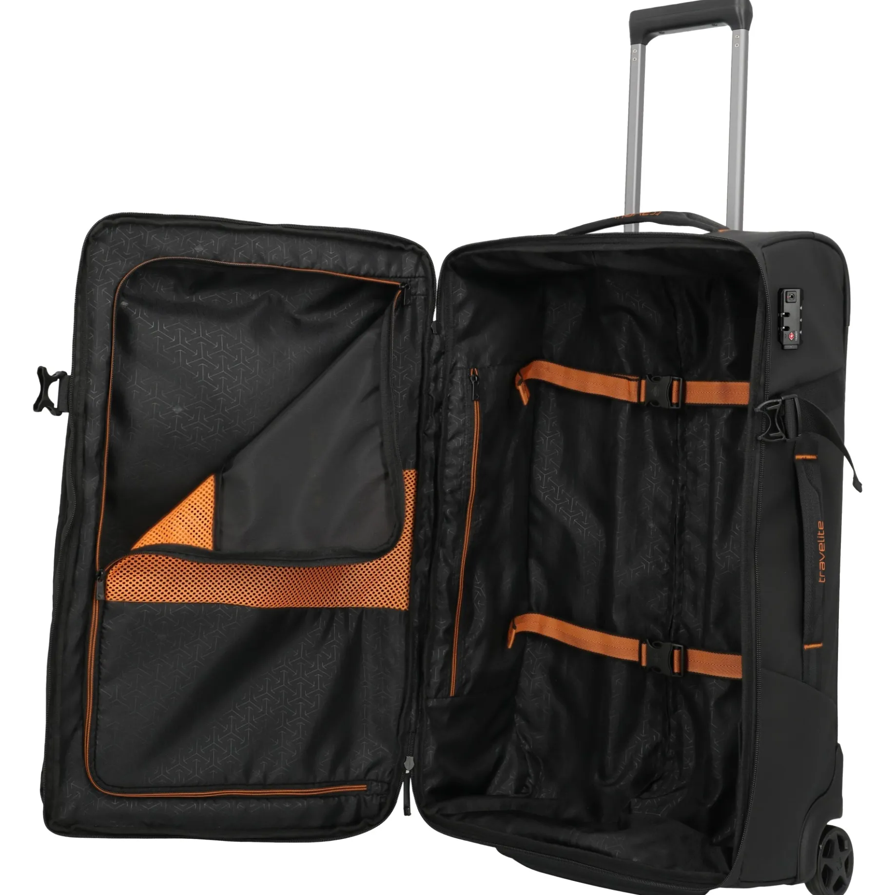 Briize - Rollenreisetasche M 67 cm (schwarz)