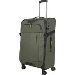 Briize - 4-Rollen-Trolley L 78 cm erw. (khaki)