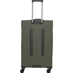 Briize - 4-Rollen-Trolley L 78 cm erw. (khaki)