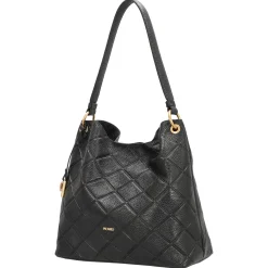 Broadway - Beuteltasche 28 cm (schwarz)