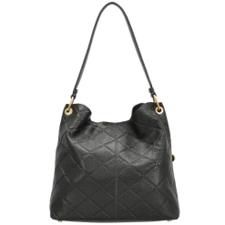 Broadway - Beuteltasche 28 cm (schwarz)