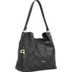 Broadway - Beuteltasche 28 cm (schwarz)