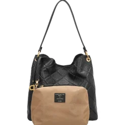 Broadway - Beuteltasche 28 cm (schwarz)