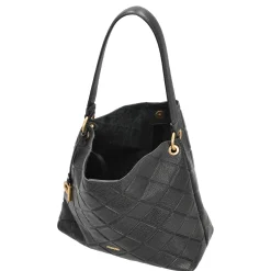 Broadway - Beuteltasche 28 cm (schwarz)