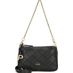 Broadway - Schultertasche 23 cm (schwarz)