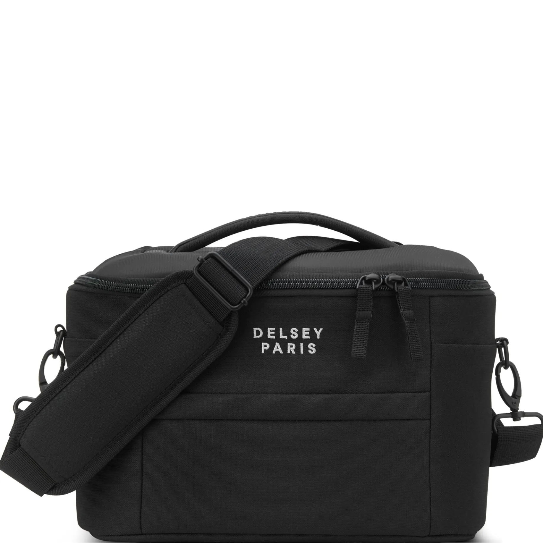 Brochant 3 - Beauty Case 31.5 cm (deep black)