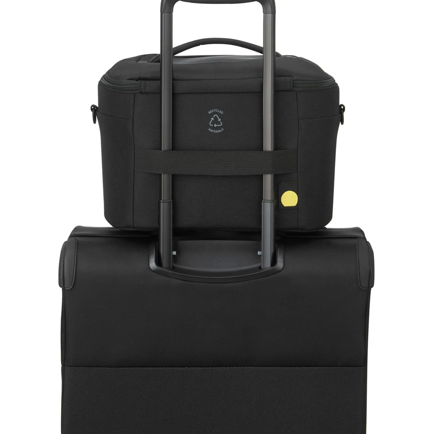 Brochant 3 - Beauty Case 31.5 cm (deep black)