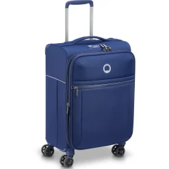 Brochant 2.0 - 4-Rollen-Kabinentrolley S 55 cm  erw. (blau)