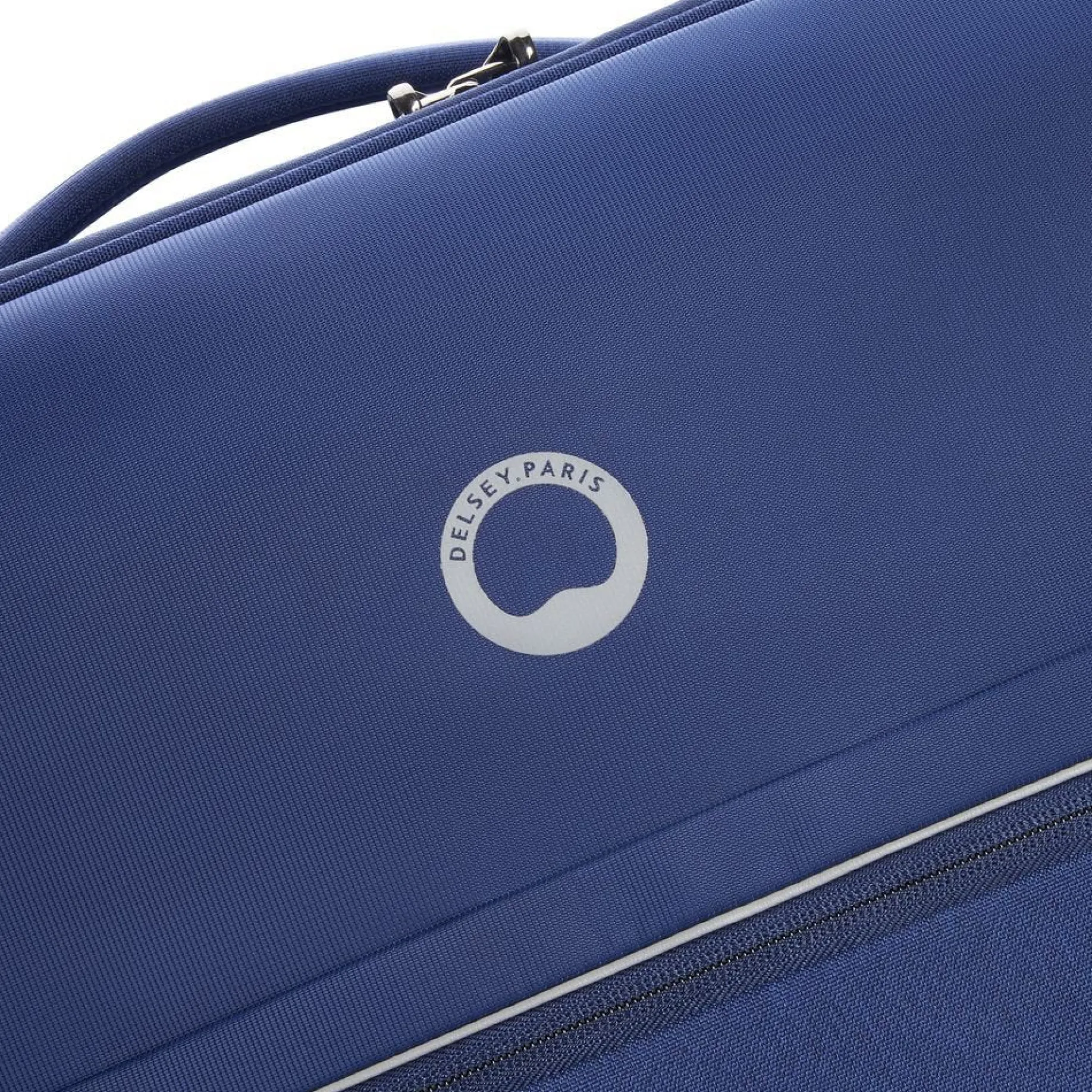 Brochant 2.0 - 4-Rollen-Kabinentrolley S 55 cm erw. (blau)