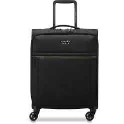 Brochant 3 - 4-Rollen-Kabinentrolley S 55 cm (deep black)