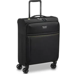 Brochant 3 - 4-Rollen-Kabinentrolley S 55 cm (deep black)