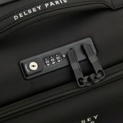 Brochant 3 - 4-Rollen-Kabinentrolley S 55 cm (deep black)