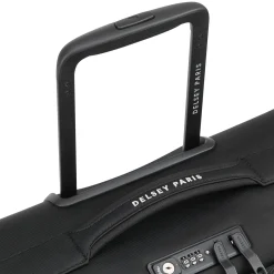 Brochant 3 - 4-Rollen-Kabinentrolley S 55 cm (deep black)