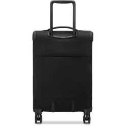 Brochant 3 - 4-Rollen-Kabinentrolley S 55 cm erw. (tief schwarz)