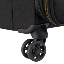 Brochant 3 - 4-Rollen-Kabinentrolley S 55 cm erw. (tief schwarz)