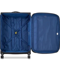 Brochant 3 - 4-Rollen-Trolley L 78 cm erw. (tief schwarz)