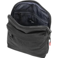 Buccino Liam - Umhängetasche 24 cm (schwarz)