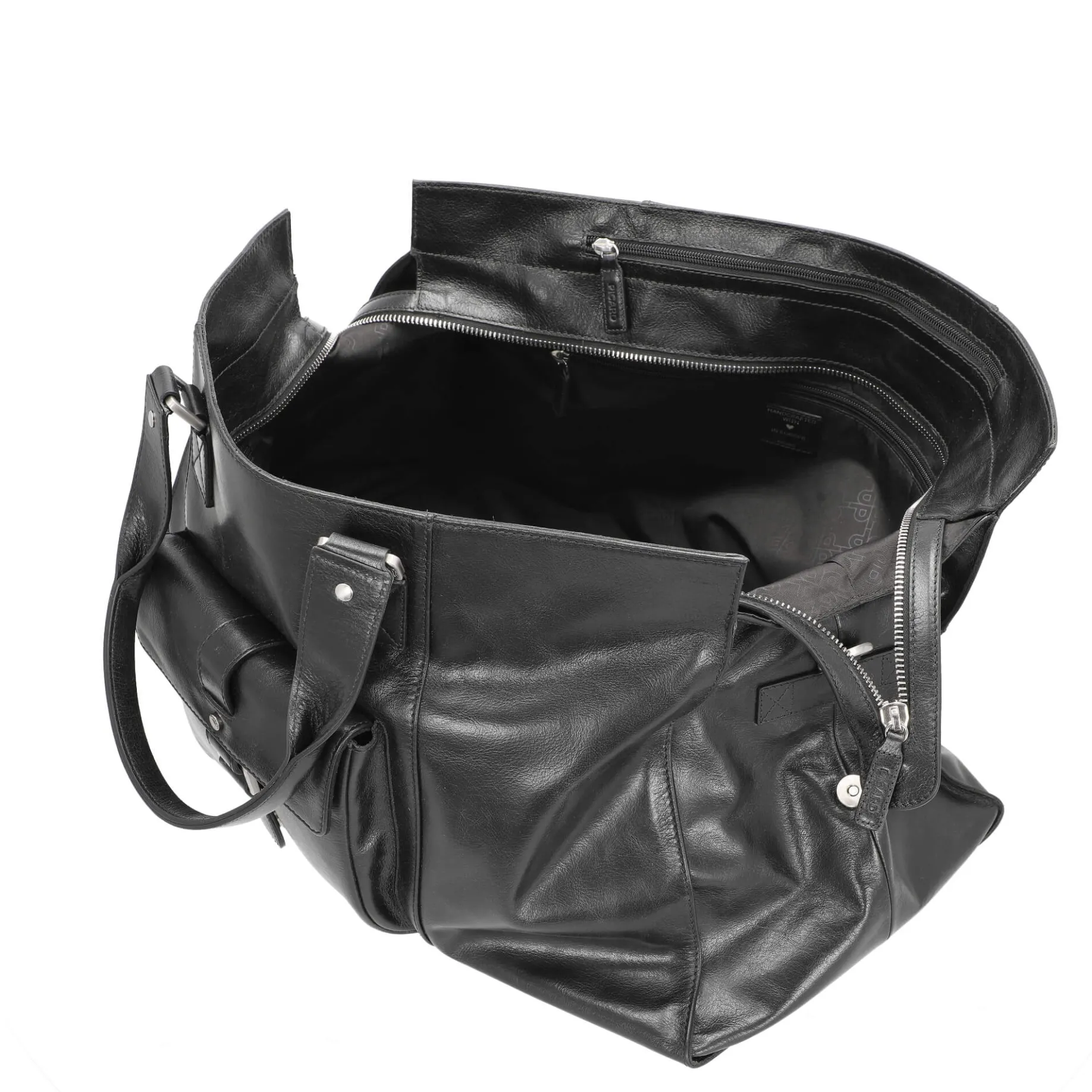 Buddy - Reisetasche 54 cm (schwarz)