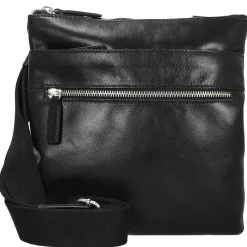 Buddy - Schultertasche S 25 cm (schwarz)