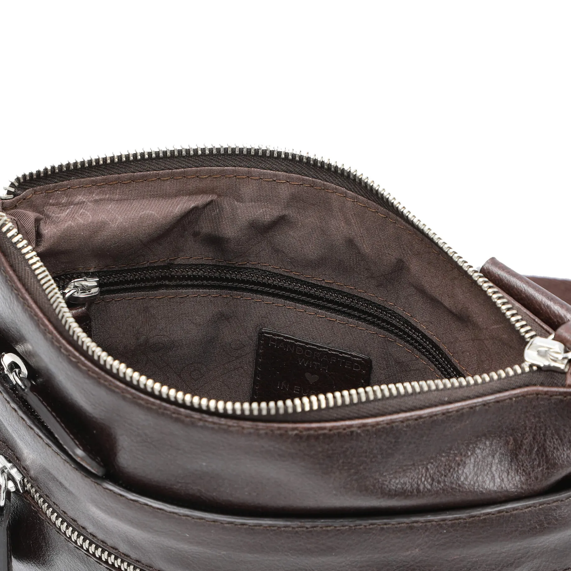 Buddy - Schultertasche S 25 cm (cafe)