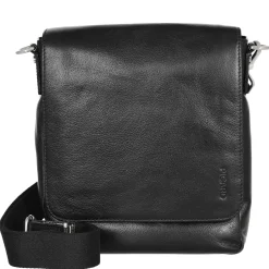 Buddy - Umhängetasche 27 cm (black)