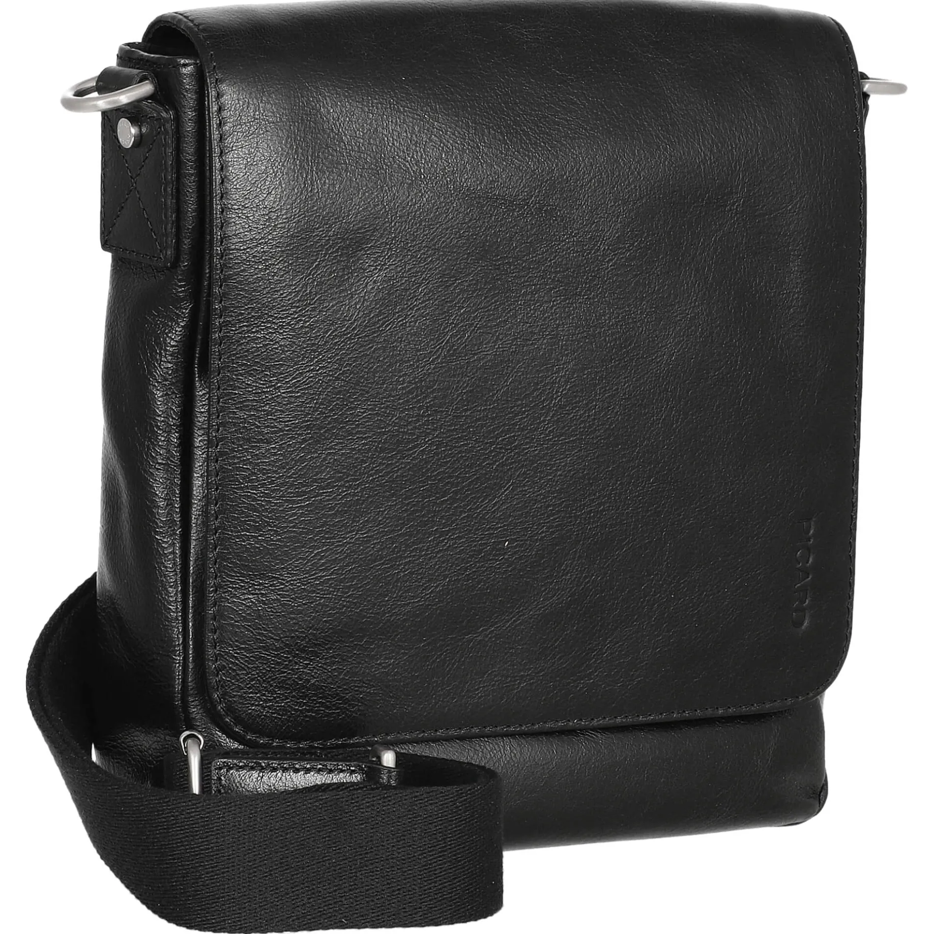 Buddy - Umhängetasche 27 cm (black)