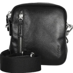 Buddy - Umhängetasche 17 cm (black)