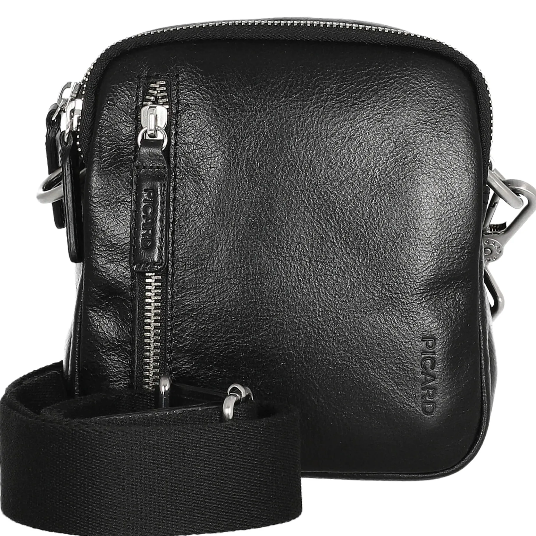 Buddy - Umhängetasche 17 cm (black)