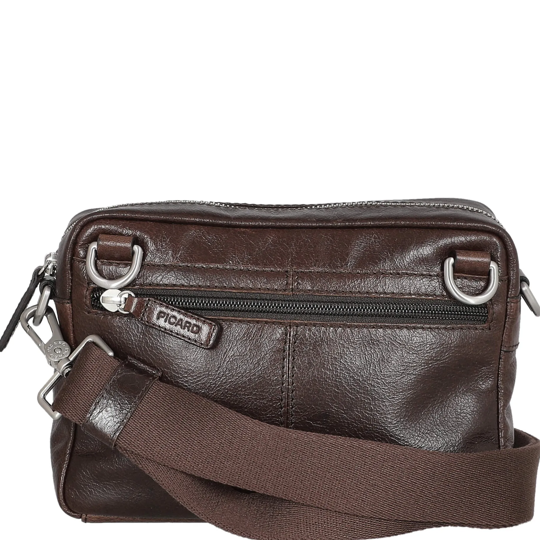 Buddy - Umhängetasche 24 cm (cafe)