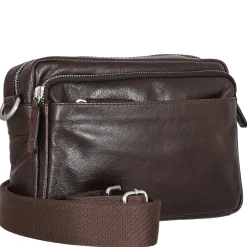 Buddy - Umhängetasche 24 cm (cafe)