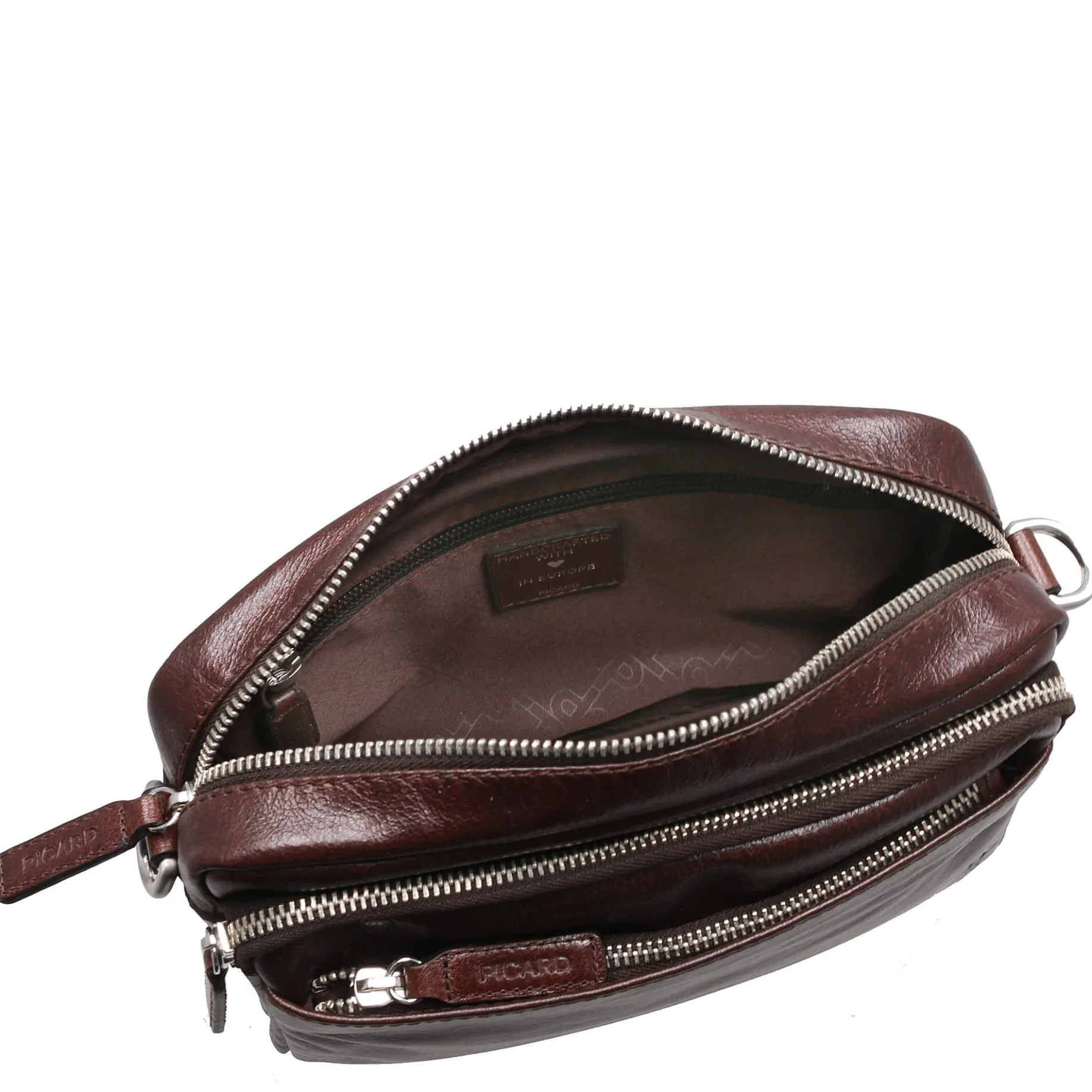 Buddy - Umhängetasche 24 cm (cafe)
