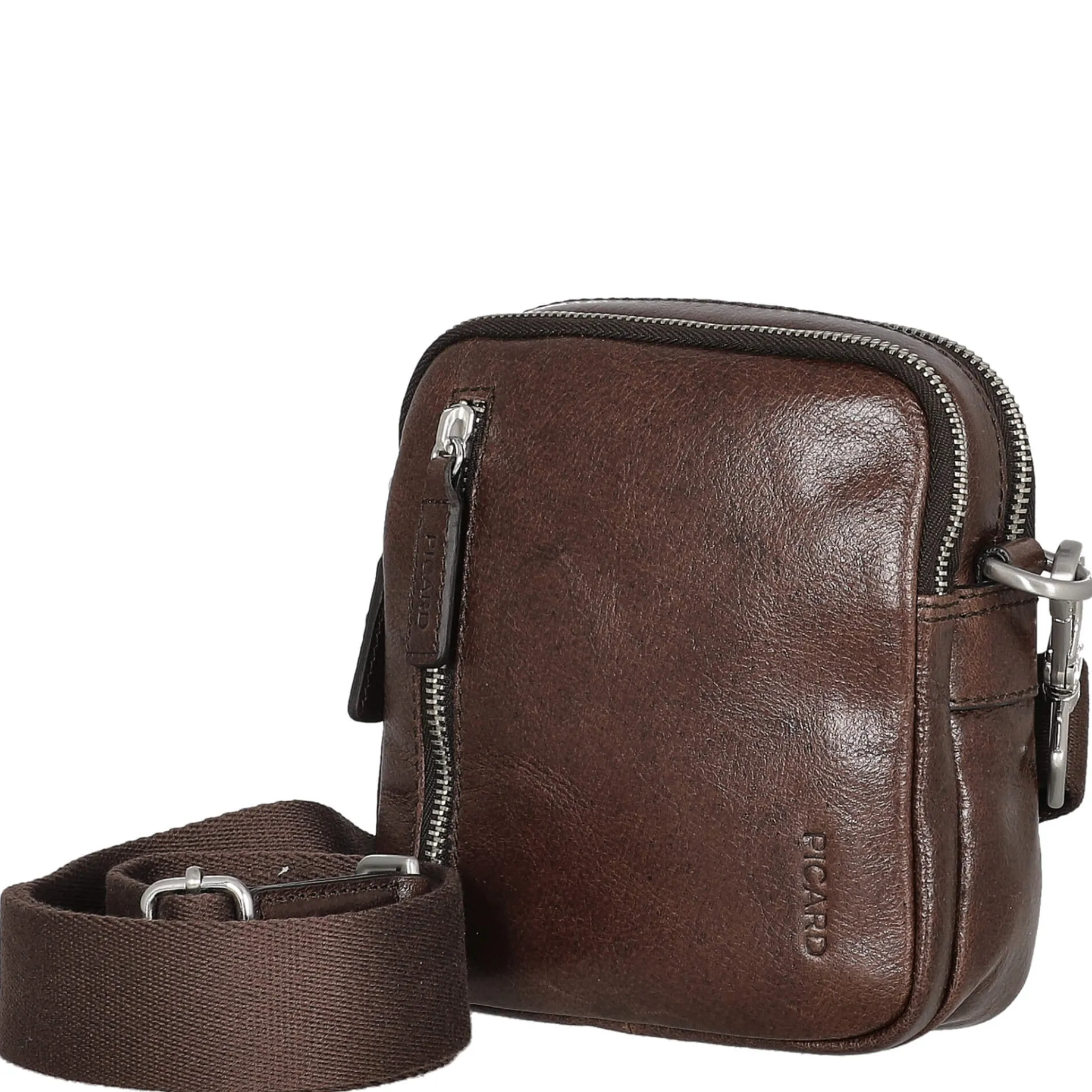 Buddy - Umhängetasche 17 cm (cafe)