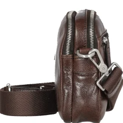 Buddy - Umhängetasche 17 cm (cafe)