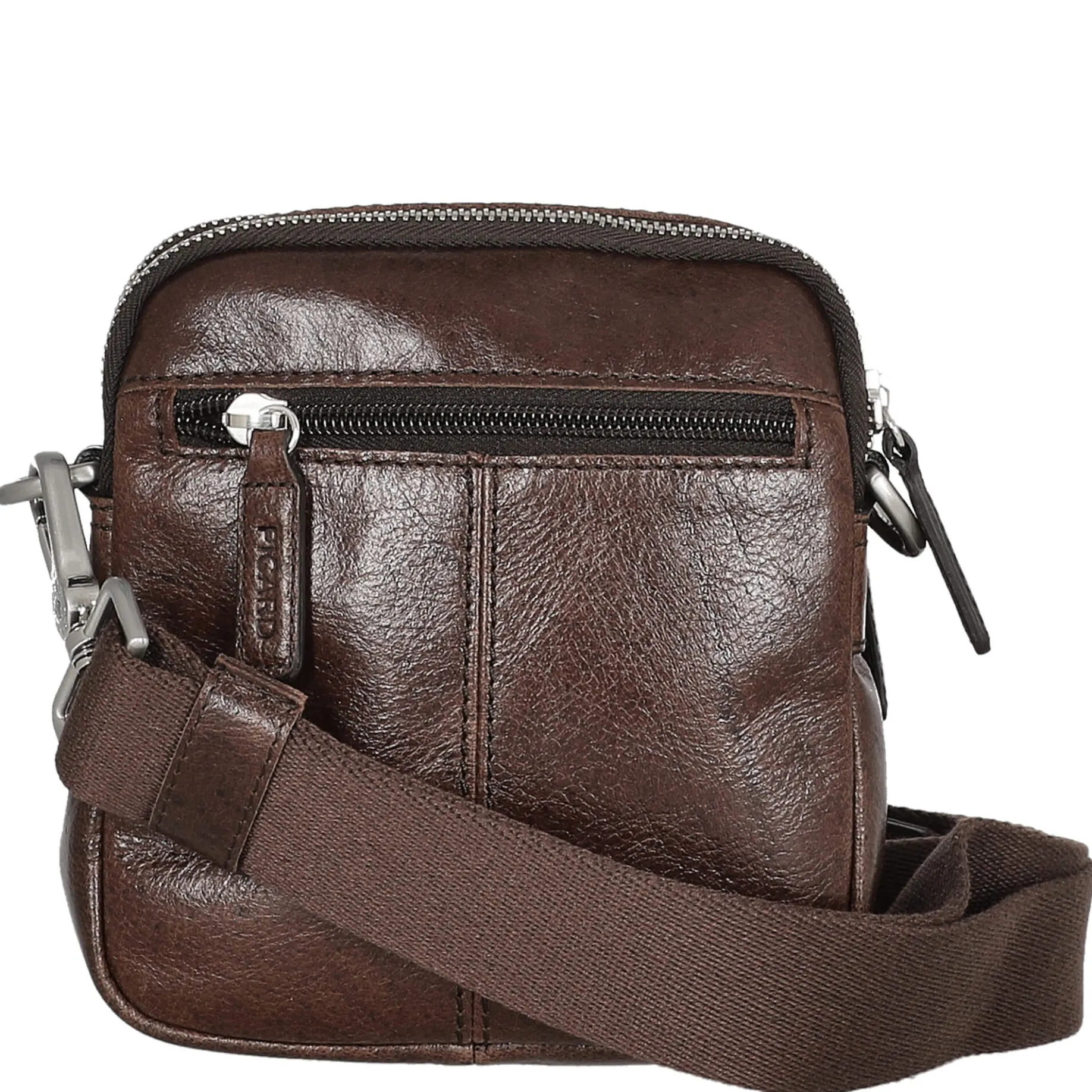 Buddy - Umhängetasche 17 cm (cafe)