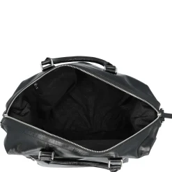 Buddy Weekender 26 - Reisetasche 44 cm Büffelleder (schwarz)