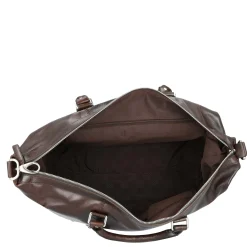 Buddy Weekender 26 - Reisetasche 44 cm Büffelleder (cafe)