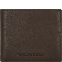 Business 4 - Geldbörse RFID 11 cm (dark brown)