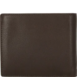 Business 4 - Geldbörse RFID 11 cm (dark brown)