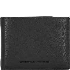 Business - Geldbörse 11cc 12 cm RFID (black)