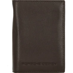 Business - Kreditkartenetui 2cc RFID 11 cm (dark brown)