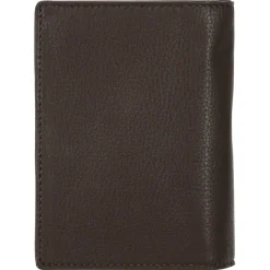 Business - Kreditkartenetui 2cc RFID 11 cm (dark brown)