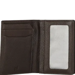 Business - Kreditkartenetui 2cc RFID 11 cm (dark brown)