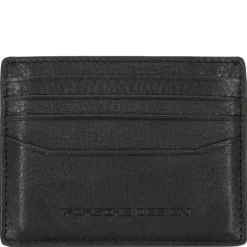 Business - Kreditkartenetui 8cc RFID 11 cm (black)