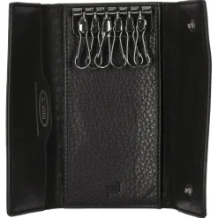 Business - Schlüsseletui L 13 cm (black)