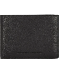 Business 4 wide - Geldbörse 12 cm RFID (black)