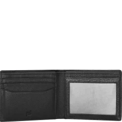 Business 3cc - Geldbörse RFID 11 cm (black)