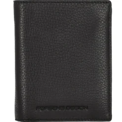 Business 11cc - Geldbörse RFID 12 cm (black)