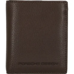 Business 6cc - Geldbörse RFID 9.5 cm (dark brown)