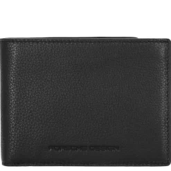 Business 10cc wide - Geldbörse RFID 12.5 cm (black)
