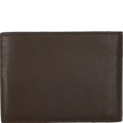 Business 10cc wide - Geldbörse RFID 12.5 cm (dark brown)